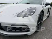 2018 Porsche Cayman