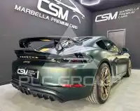 2018 Porsche Cayman