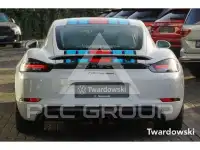 2018 Porsche Cayman