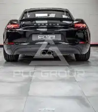 2018 Porsche Cayman