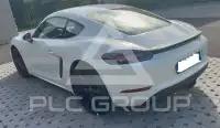 2018 Porsche Cayman