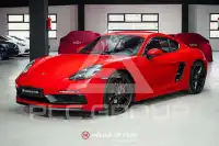 2018 Porsche Cayman