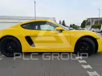 2018 Porsche Cayman