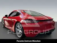 2018 Porsche Cayman