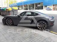 2018 Porsche Cayman