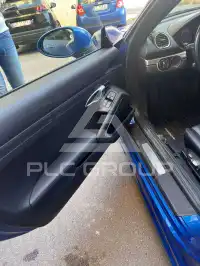 2018 Porsche Cayman