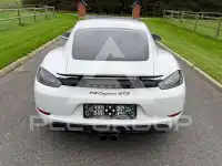 2018 Porsche Cayman
