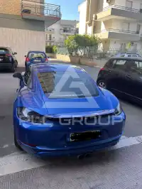 2018 Porsche Cayman