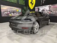 2018 Porsche Cayman