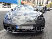 2018 Porsche Cayman