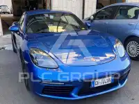 2018 Porsche Cayman