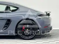 2018 Porsche Cayman