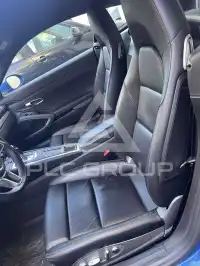 2018 Porsche Cayman