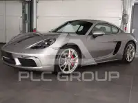 2018 Porsche Cayman