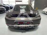 2018 Porsche 718