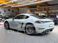 2018 Porsche Cayman