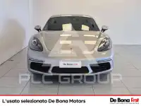 2018 Porsche Cayman