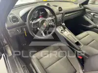 2018 Porsche 718