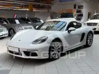 2018 Porsche Cayman