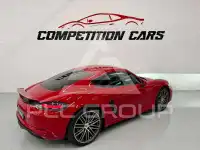 2018 Porsche Cayman