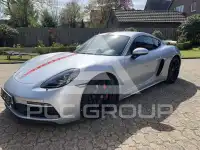 2018 Porsche Cayman