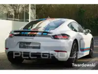 2018 Porsche Cayman