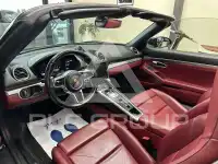 2018 Porsche BOXSTER