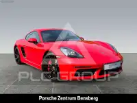 2018 Porsche Cayman