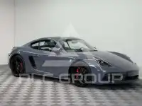 2018 Porsche Cayman