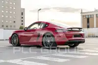 2018 Porsche Cayman