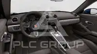 2018 Porsche Cayman