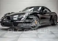 2018 Porsche Cayman