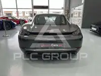2018 Porsche Cayman