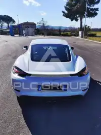 2018 Porsche Cayman