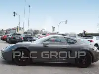 2018 Porsche 718