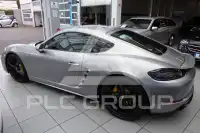2018 Porsche Cayman
