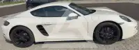 2018 Porsche Cayman