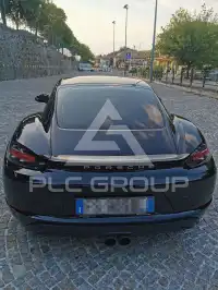 2018 Porsche Cayman