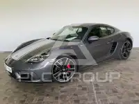 2018 Porsche Cayman