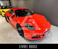2018 Porsche Cayman