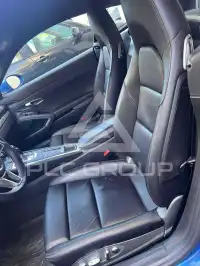 2018 Porsche Cayman