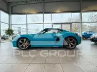 2018 Porsche Cayman