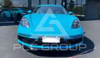 2018 Porsche Cayman