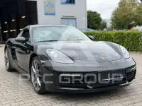 2018 Porsche Cayman
