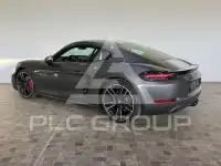 2018 Porsche Cayman