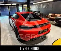 2018 Porsche Cayman