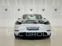 2018 Porsche Cayman