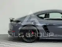 2018 Porsche Cayman