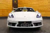 2018 Porsche Cayman