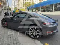 2018 Porsche Cayman